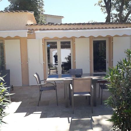 La Bastide Du Bouchou Bed and Breakfast Six-Fours-les-Plages Exterior foto