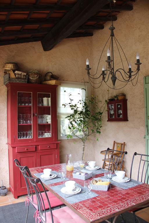 La Bastide Du Bouchou Bed and Breakfast Six-Fours-les-Plages Exterior foto