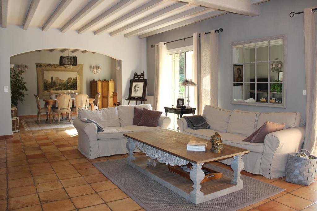 La Bastide Du Bouchou Bed and Breakfast Six-Fours-les-Plages Exterior foto