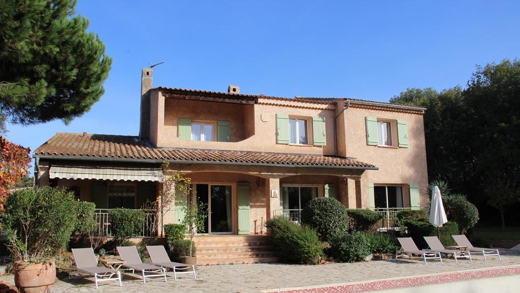 La Bastide Du Bouchou Bed and Breakfast Six-Fours-les-Plages Exterior foto