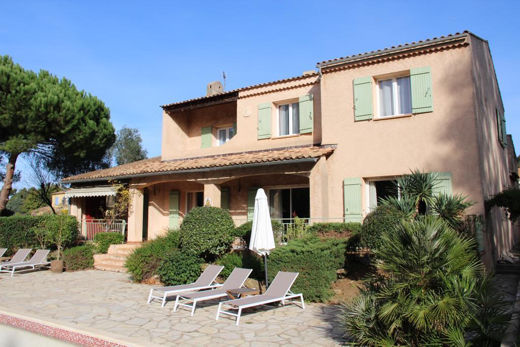 La Bastide Du Bouchou Bed and Breakfast Six-Fours-les-Plages Exterior foto