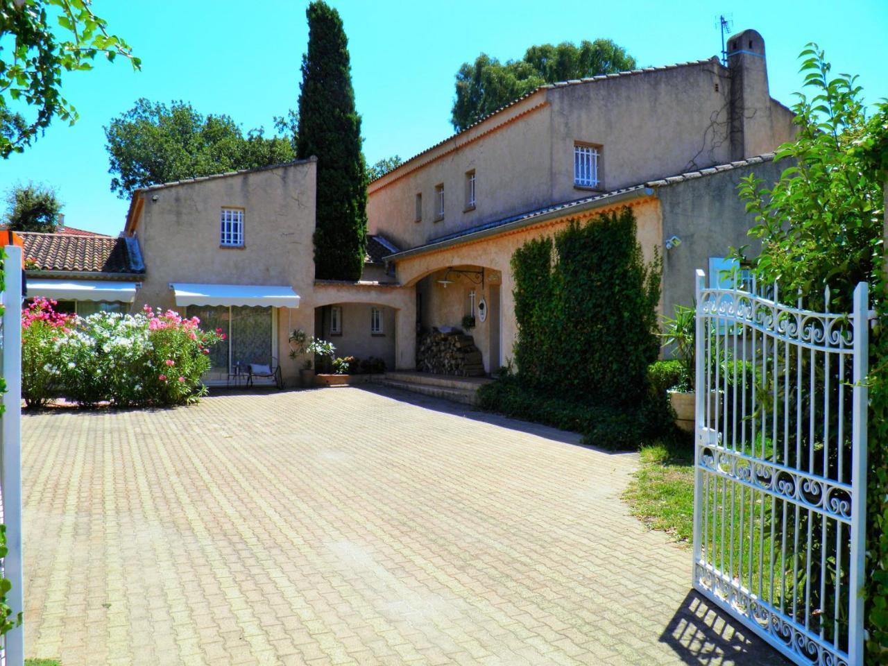 La Bastide Du Bouchou Bed and Breakfast Six-Fours-les-Plages Exterior foto