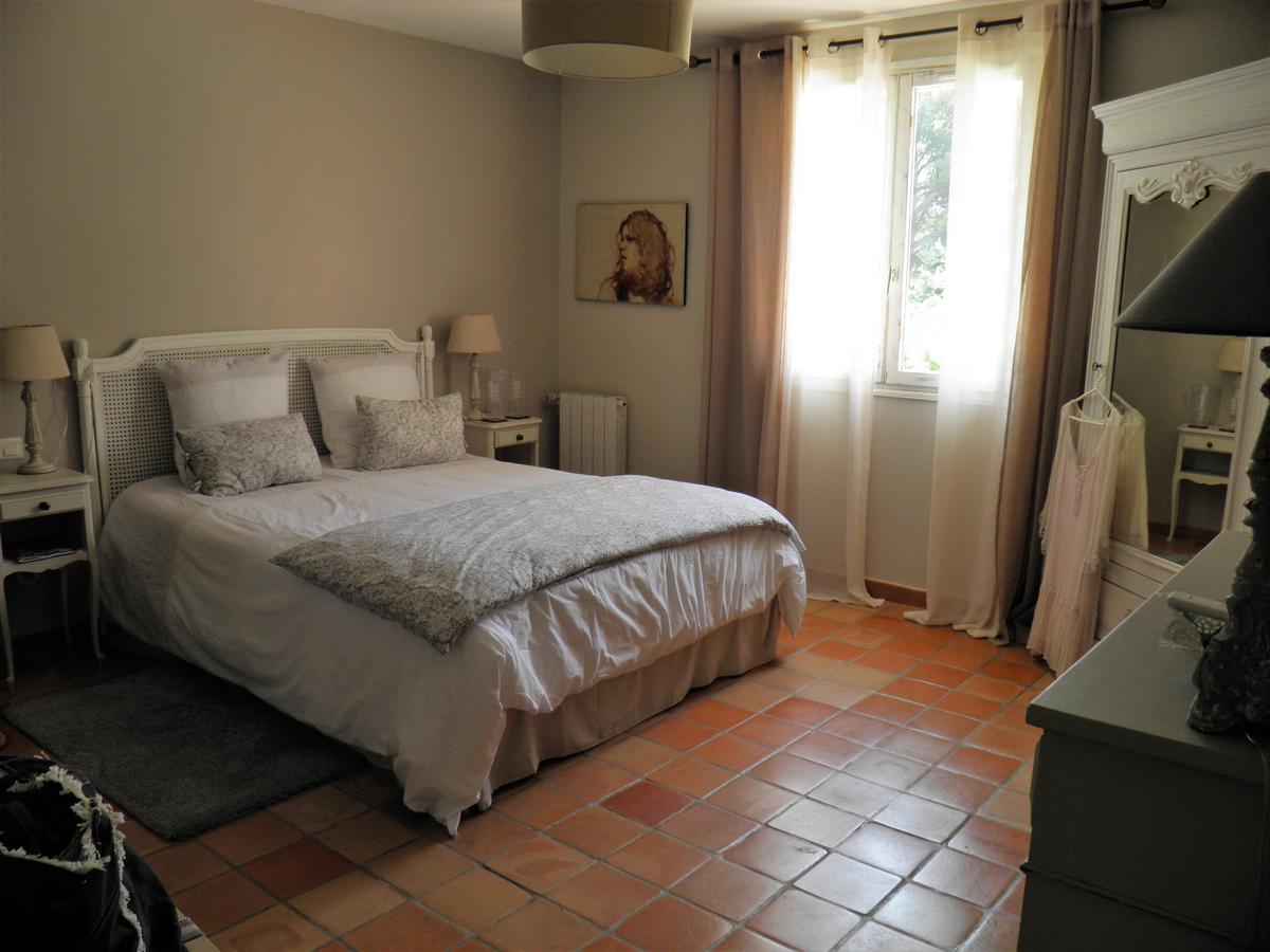 La Bastide Du Bouchou Bed and Breakfast Six-Fours-les-Plages Exterior foto