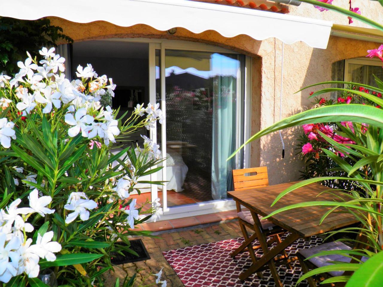 La Bastide Du Bouchou Bed and Breakfast Six-Fours-les-Plages Exterior foto