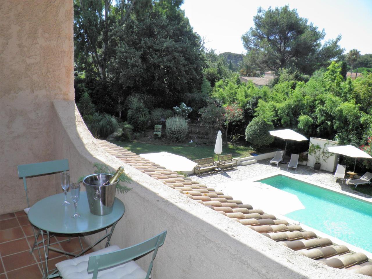 La Bastide Du Bouchou Bed and Breakfast Six-Fours-les-Plages Exterior foto