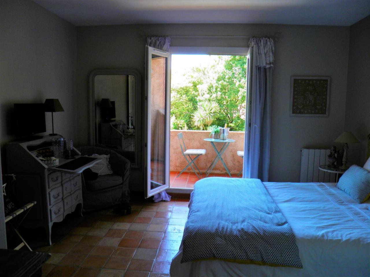 La Bastide Du Bouchou Bed and Breakfast Six-Fours-les-Plages Exterior foto