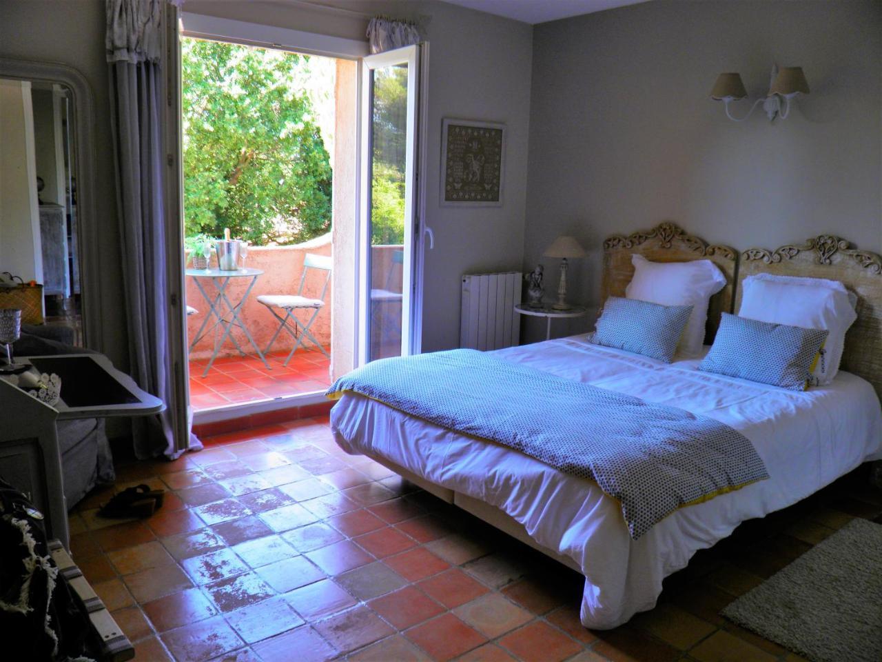 La Bastide Du Bouchou Bed and Breakfast Six-Fours-les-Plages Exterior foto