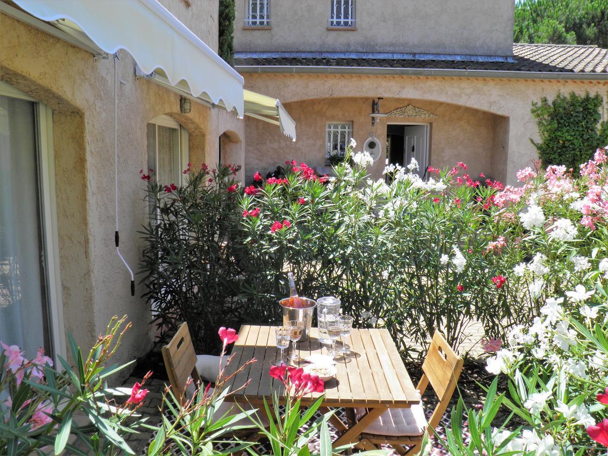 La Bastide Du Bouchou Bed and Breakfast Six-Fours-les-Plages Exterior foto