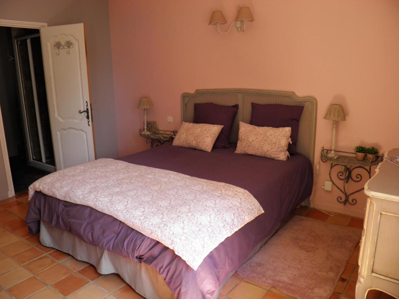 La Bastide Du Bouchou Bed and Breakfast Six-Fours-les-Plages Exterior foto