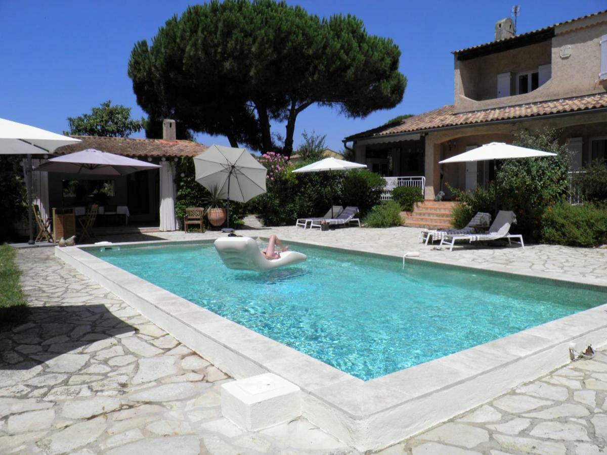 La Bastide Du Bouchou Bed and Breakfast Six-Fours-les-Plages Exterior foto