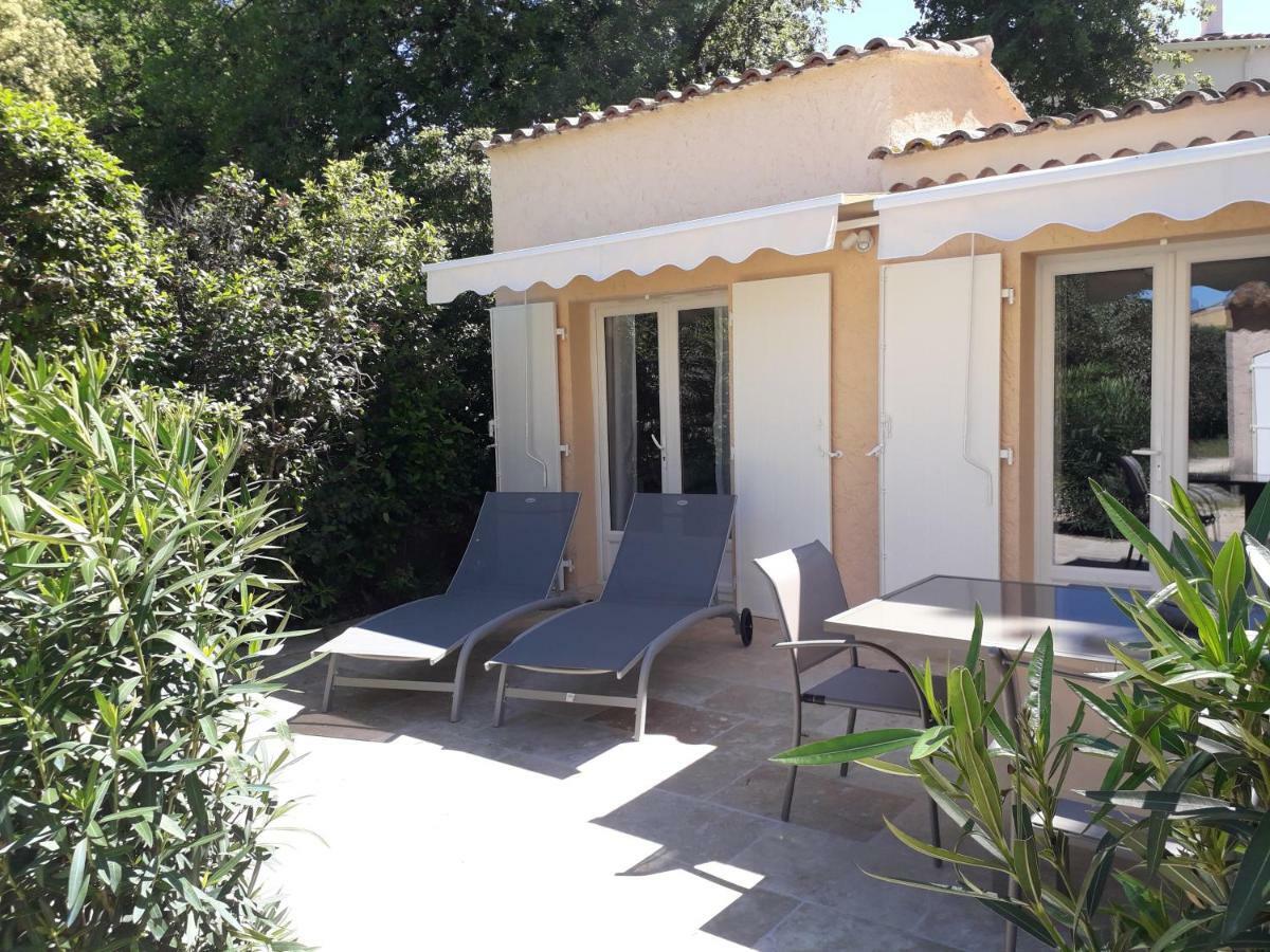 La Bastide Du Bouchou Bed and Breakfast Six-Fours-les-Plages Exterior foto