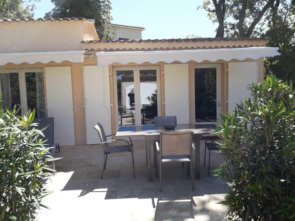 La Bastide Du Bouchou Bed and Breakfast Six-Fours-les-Plages Exterior foto